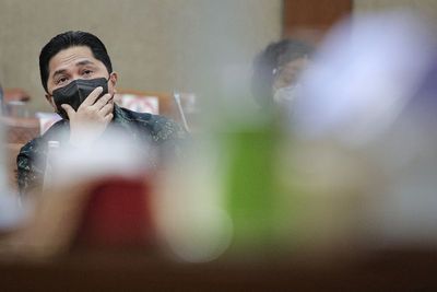 Erick Thohir Sebut BUMN akan Produksi Vaksin Merah Putih pada 2022
