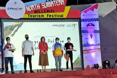Gelar Lomba Foto dan Video, Disbudpar Ajak Milenial Promosikan Pariwisata Sumut
