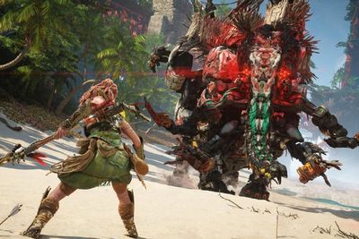 Usai Dikritik Fans, Kini Sony Gratiskan Upgrade Horizon Forbiden West ke PS5