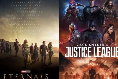 10 Rekomendasi Film Superhero Terbaru 2021, Terbaik!