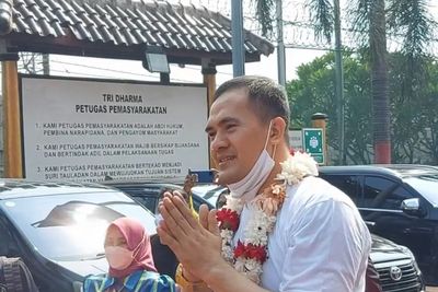 Ramai Dikecam, Saipul Jamil Minta Maaf: Saya Sudah Tebus Kesalahan di Penjara