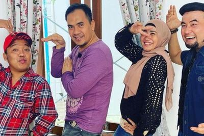 Saipul Jamil Tanggapi Soal Pemboikotan Dirinya, Bodo Amat Mereka Selalu Ngikutin Saya!