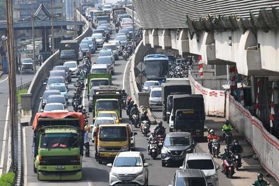 Kota di Dunia yang Paling Bikin Stres Saat Bekandara, Jakarta Urutan Ketiga