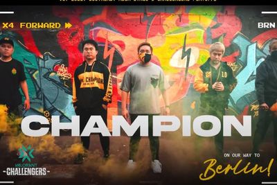 Bren Esports Absen dari VCT Masters Berlin Karena Tak Bisa Terbang ke Jerman