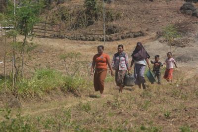 BMKG Sebut 85,1 Persen Wilayah Indonesia Sedang Musim Kemarau
