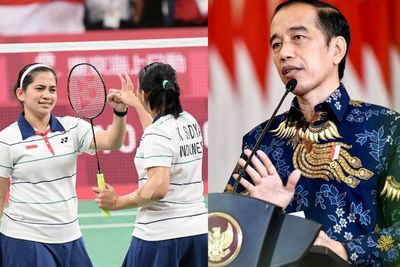 Apresiasi Presiden Jokowi untuk Leani Ratri yang Raih 2 Emas & 1 Perak di Paralimpiade