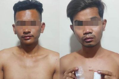 Baru Bebas Bui Lewat Asimilasi, Pemuda di Papua Ini Kembali Diciduk Karena Sabu