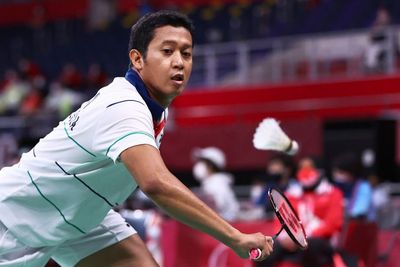 Indonesia Bangga! Fredy Setiawan Raih Medali Perunggu Paralimpiade Tokyo 2020