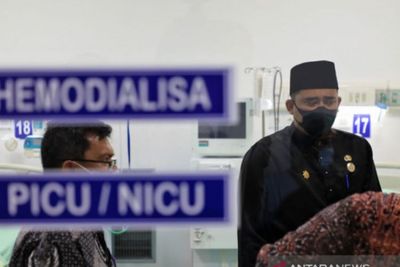 Walkot Bobby: Tingkat Keterisian Rumah Sakit Rujukan di Medan Turun 56 Persen