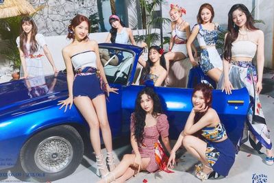 Ini Penampakan Teaser Pertama Single The Feels TWICE