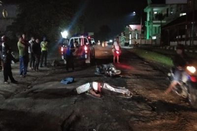 Pelajar dan ASN Tewas Bersimbah Darah Usai Jadi Korban Tabrak Lari