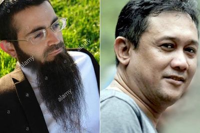 Denny Siregar Singgung Jenggot: Abu Jahal, Abu Lahap, Semua Musuh Nabi Juga Berjenggot