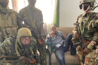 Kudeta Militer di Guinea, Berawal dari Konstitusi Diubah Supaya Presiden 3 Periode