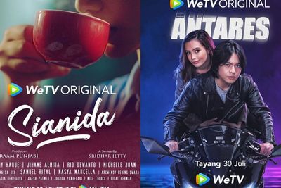 7 Web Series Indonesia 2021 Terbaru & Terbaik Beragam Genre