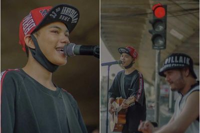 Alasan Tegar Septian Balik Ngamen Lagi, Demi Beli Susu Sang Buah Hati