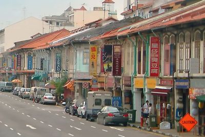 Mengenal Geylang, Wisata 18+ yang Legal di Singapura!