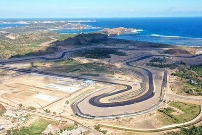 Meski Bisa Gelar MotoGP 2022, Sirkut Mandalika Batasi 15% Kapasitas Penonton Saja