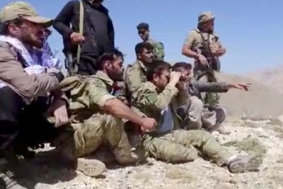 Ingin Akhiri Bentrokan, NRFA Siap Gelar Negosiasi dengan Taliban