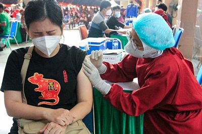 Dinkes Sebut Hampir 70 Persen Warga DKI Telah Divaksin Dua Dosis