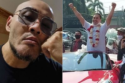 Pedas! Deddy Corbuzier Sindir Penyambutan Saipul Jamil: Luar Biasa, Menang Medali Emas?