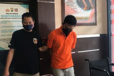 Pembunuh Wanita Tanpa Busana di Hotel Jaksel, Ngaku Sakit Hati karena Dikatain Bau Badan