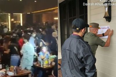 Buntut Langgar PPKM, Holywings Akhirnya Ditutup Selama 3 Hari