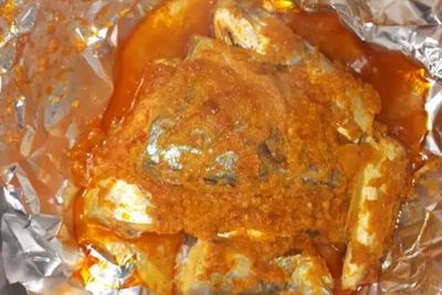 Enaknya Pepes Ikan Kembung Bumbu Merah yang Bisa Dibuat Sekarang Juga