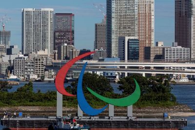 Resmi Berakhir, Simbol Tiga Agitos Paralimpiade di Tokyo Dicopot