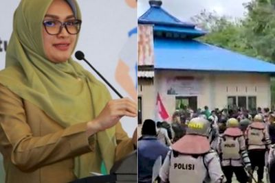 POPULER: Bupati Probolinggo Cuma Lulusan SMA & Ricuh di Kalbar, Massa Bakar Tempat Ibadah