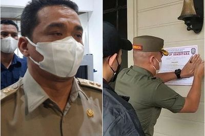 Tak Pandang Bulu! Holywings Kemang Dibekukan, Riza: Siapa Pun Melanggar Akan Ditindak