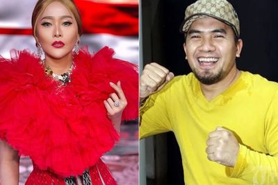 Inul Daratista Tak Suka Saipul Jamil Dibully: Nggak Perlu Diungkit, Biarkan Dia Eksis