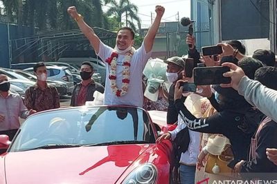 KPAI Minta Televisi Tak Beri Ruang untuk Saipul Jamil