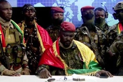 Tentara Guinea Mengklaim Mereka Telah Merebut Kekuasaan dari Presiden Alpha Conde