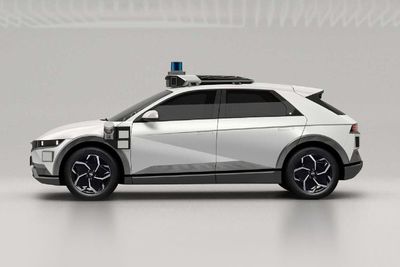 Hyundai Umumkan Taksi Masa Depan Tanpa Pengemudi, Siap Rilis Tahun 2023