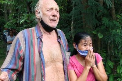 3 Hari Tersesat di Hutan Thailand, Pria 72 Tahun Ini Bertahan dengan Minum Air Hujan