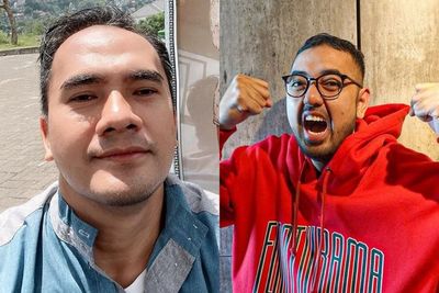 Tak Cuma Ernest Prakasa, Kemal Palevi Juga Tepok Jidat Lihat Saipul Jamil Laris di TV!