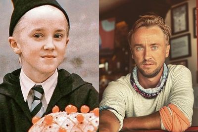 Perjalanan Karier Tom Felton
