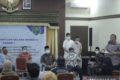 Dana BPUM Tahap II di Padangsidimpuan Belum Cair, Kadis Koperasi dan UKM Buka Suara