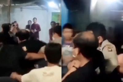 Geger! Warga Teriaki Pria Paruh Baya Diduga Cabuli Anak di Bawah Umur, Ketua RT Bantah