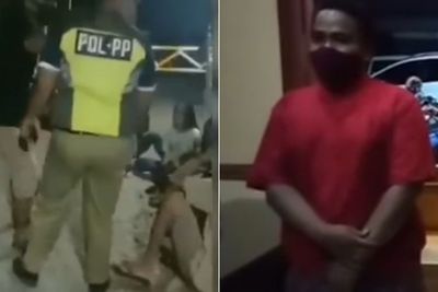 Oknum Satpol PP Arogan yang Tendang Kepala Pemuda Dipecat oleh Bupati Blora