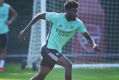 Arsenal Dapat Suntikan Kekuatan, Partey, Magalhaes & Ben White Kembali Latihan