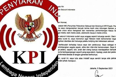 Korban Bullying KPI Pusat Sampaikan Pesan Untuk Netizen, Jangan Ada Komentar Negatif!