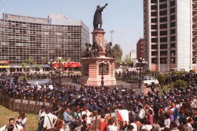 Monumen Christoper Columbus di Meksiko Ini Dicopot, Ini Alasan Dibaliknya!