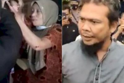 POPULER: Tampang Ibu yang Mencongkel Mata Anaknya dan Polisi Ditanya Agama dengan Ngegas