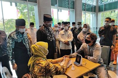 Kabar Baik! Seluruh RT di Jakarta Kini Bebas dari Zona Merah Covid-19