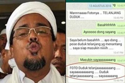 Kapolda Fadil Tegaskan Kasus Chat Mesum Habib Rizieq Masih Diselidiki Sampai Saat Ini