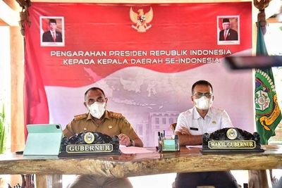3 Tahun Pimpin Sumut, Gubsu Edy Minta Maaf: Belum Beri Terbaik Bagi Rakyat