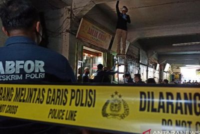 Syukurlah, Polisi Telah Identifikasi Perampok Bersenjata yang Satroni Toko Emas di Medan