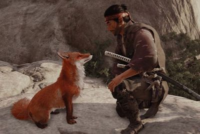 Update Terbaru Ghost of Tsushima Buat Rubah Jadi Semakin Imut & Lucu!