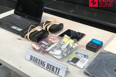 Keuntungan Sindikat Penipu Catut Nama Baim Wong, Sehari Bisa Rp10 Juta